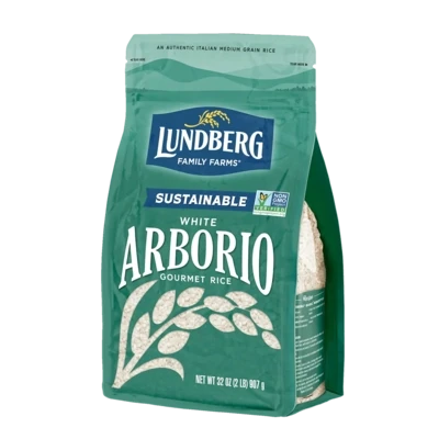 Lundberg - White Arborio Rice 907g