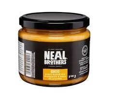 Neal Brothers - Queso -Plant Based 310g