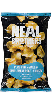Neal Brothers - Pure Pink & Vinegar 142g