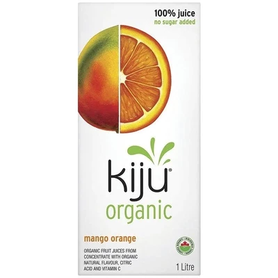 Kiju - Mango Orange 1/ltr