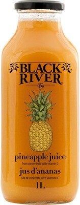 Black River - Pineapple Juice  1/ltr