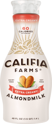 Caliifia - Almond Beverage 1.4L (xtra creamy)