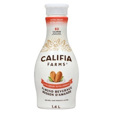 Caliifia - Org. Almond Beverage 1.4L