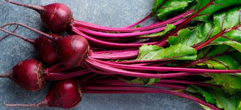 Local Bunched Beets