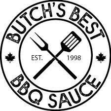 Butch's Best BBQ Sauce 