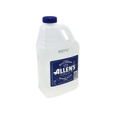 Allens Org. White Vinegar (1/ltr)