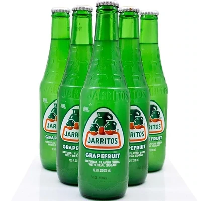 Jarritos -4pk Grapefruit