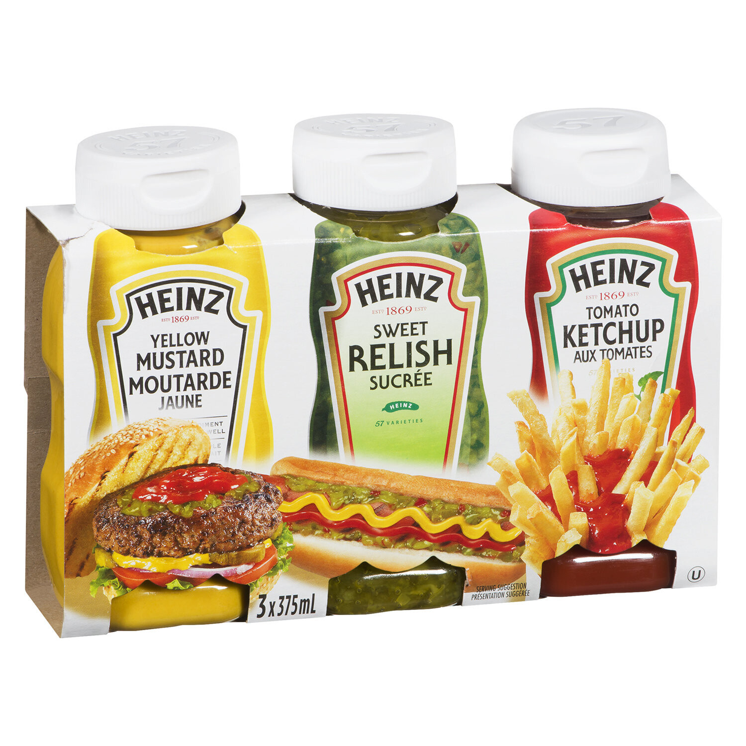 Heinz - Picnic Pack
