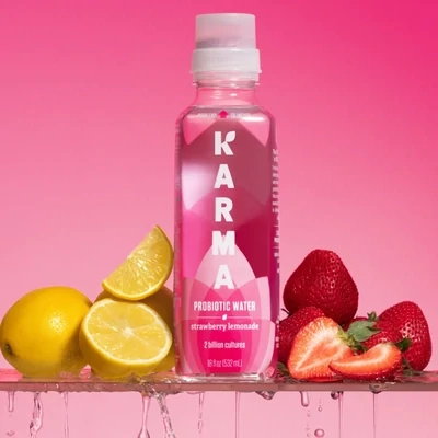 Karma - Strawberry Lemonade