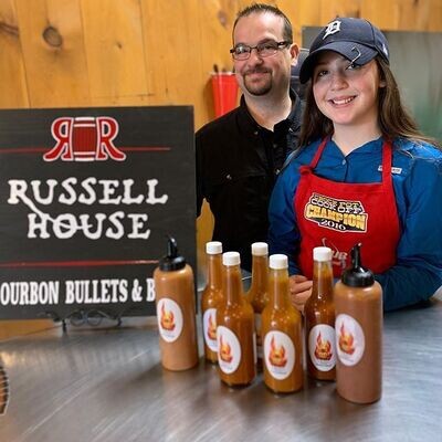 Russell House BBQ Sauce