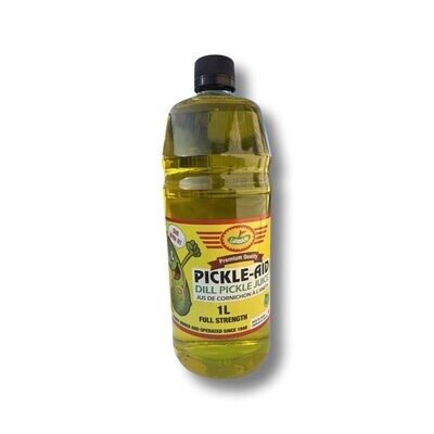 Lakeside - Dill Pickle Juice 1/ltr