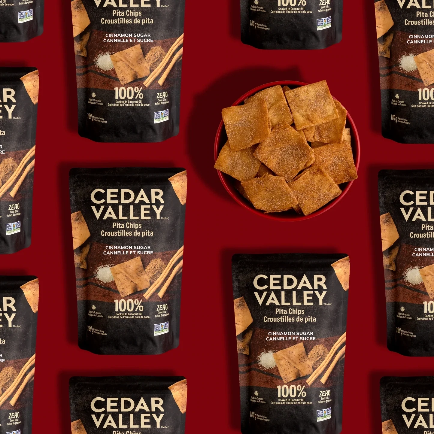Cedar Valley - Cinnamon Sugar 