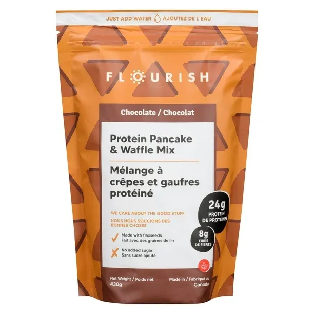 Flourish - Chocolate 430g
