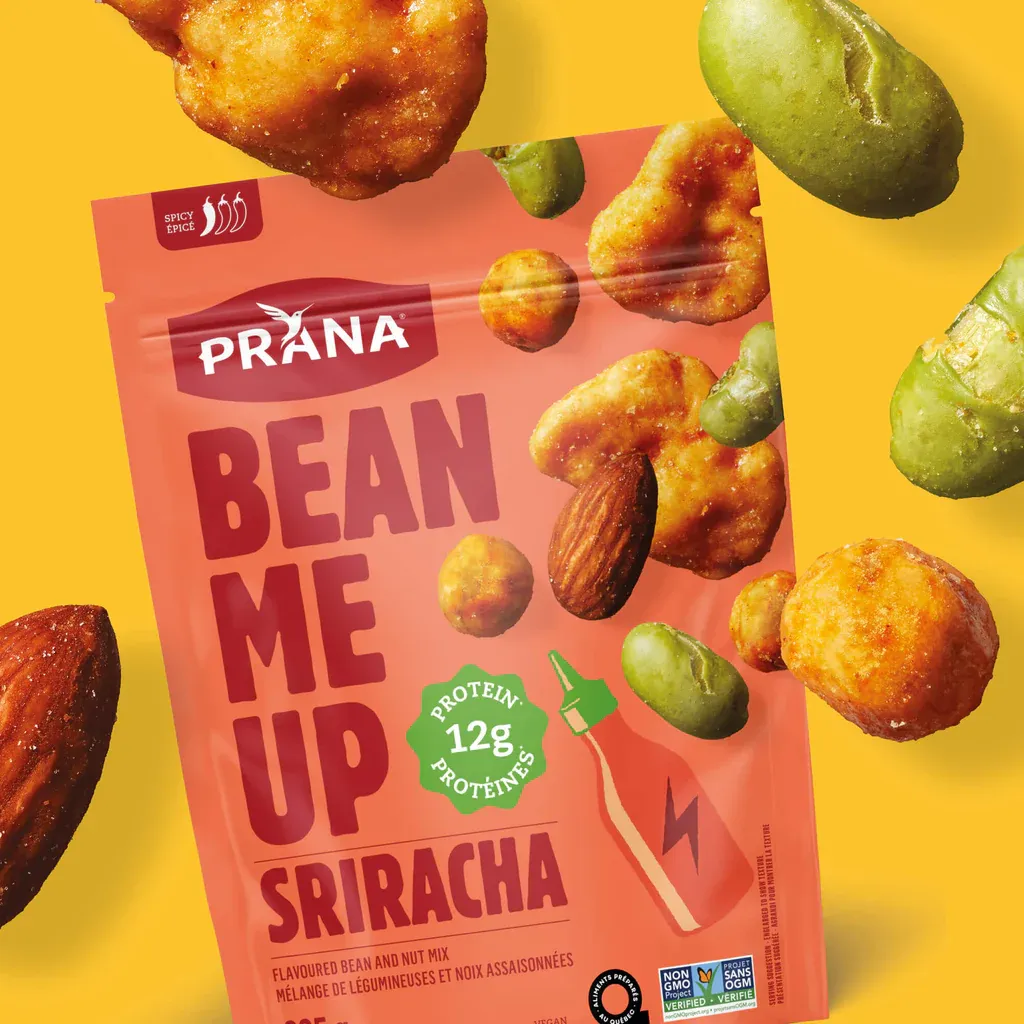 Prana - Bean Me Up - Sirracha 325g