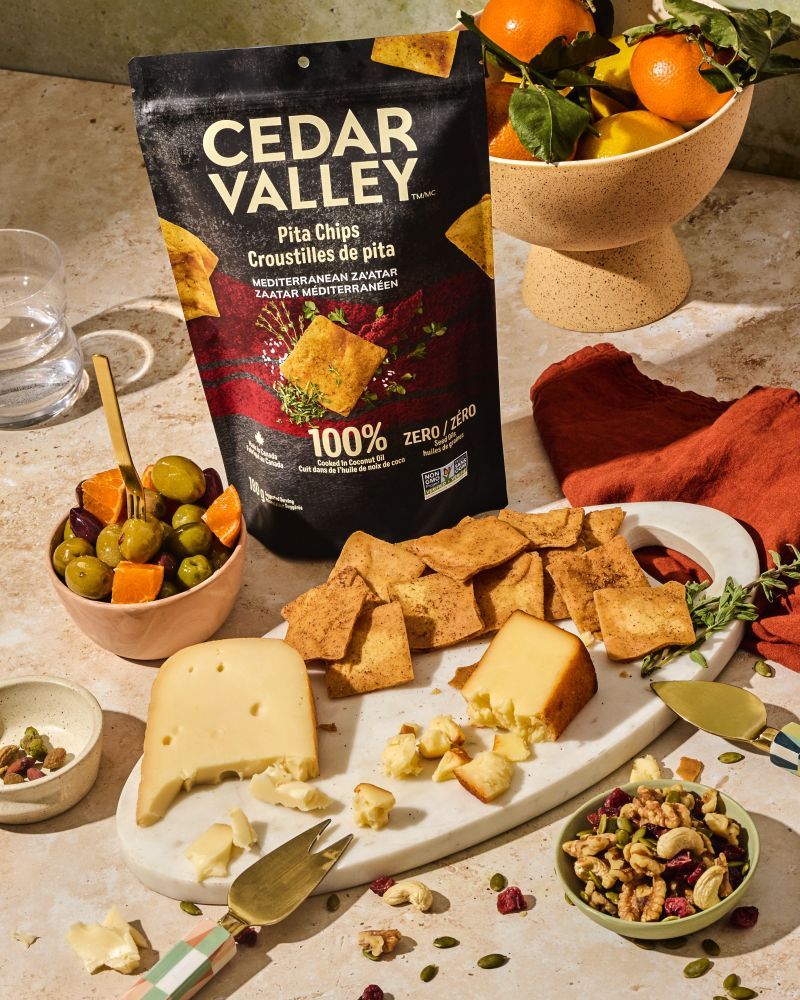 Cedar Valley - Mediterranean Za'atar