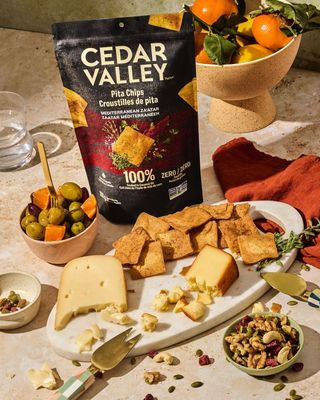 Cedar Valley - Mediterranean Za'atar