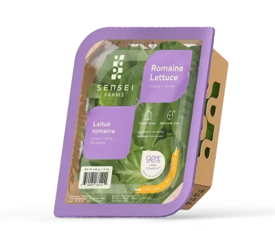 Sensei - Romaine Lettuce 5oz