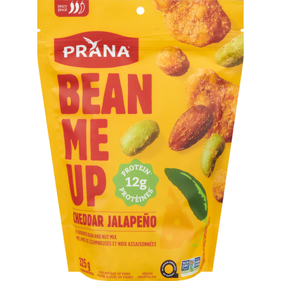 Prana - Bean Me Up - Cheddar Jalapeno 325g