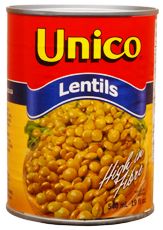 Unico Lentilles  19oz