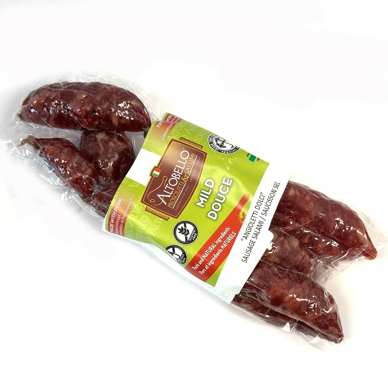 Altobello Anigoletti Sausage (250g)