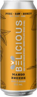 Belicious - Mango Breeze 355m