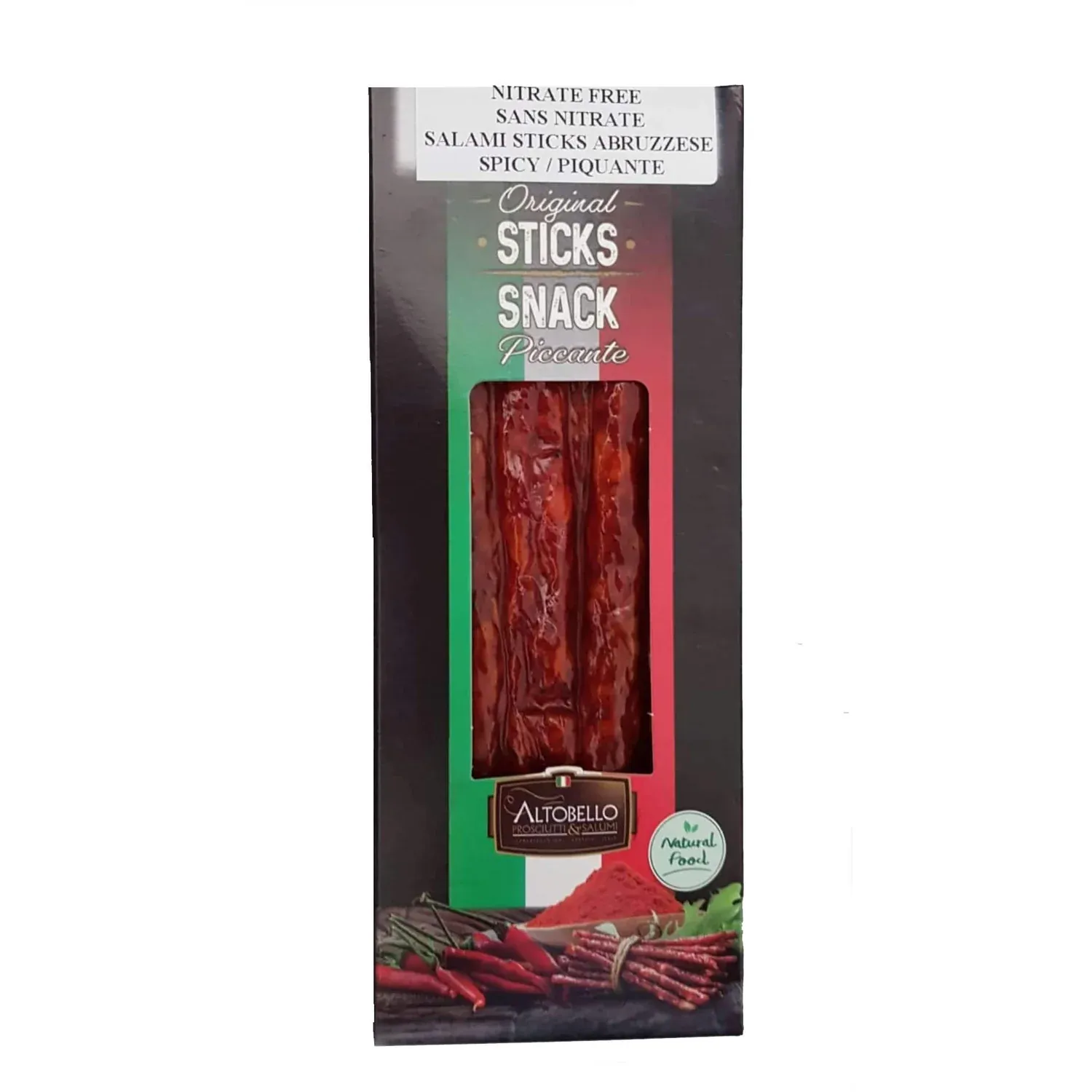 Altobello -Salami Sticks - al Trtufo  100g