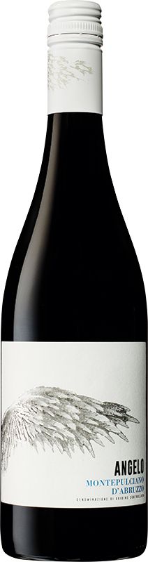 Angelo Montepulciano D'Abruzzo (Italy)  750ml