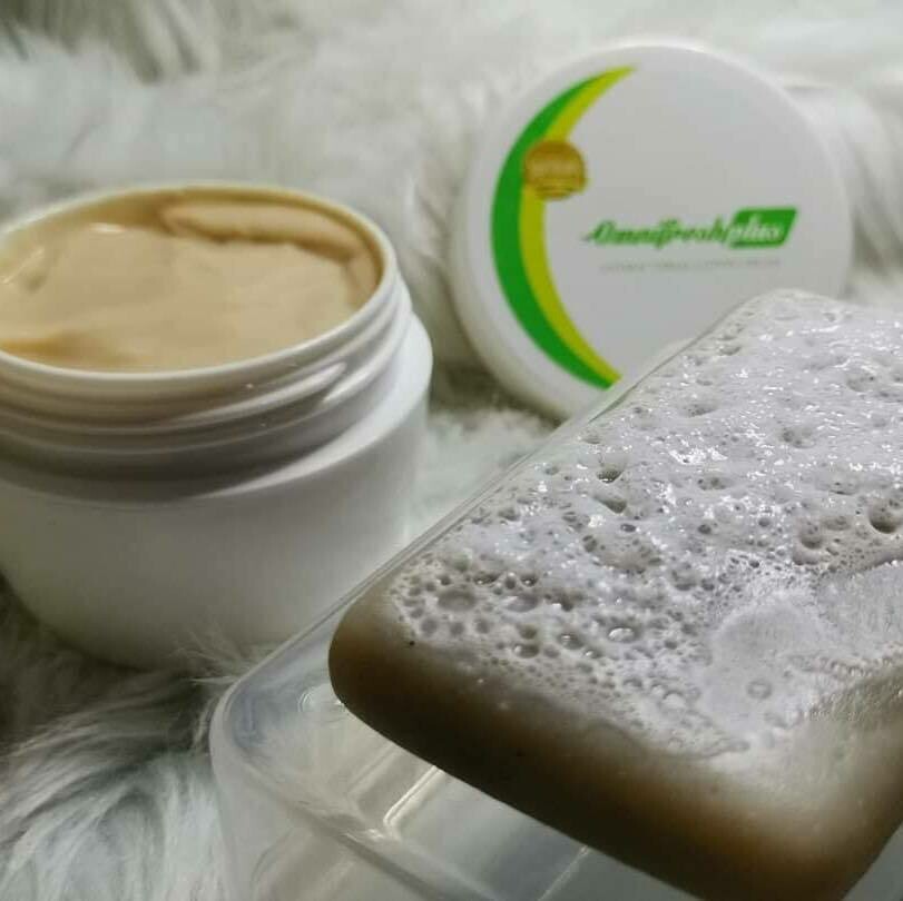 Gfoxx OmniFresh and Soap