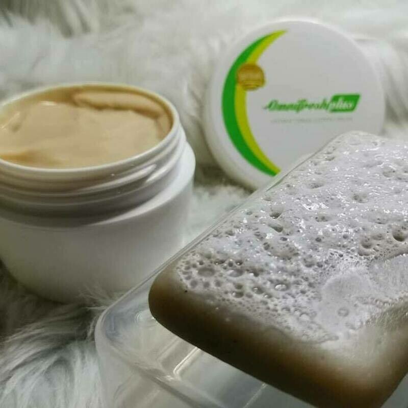 Gfoxx OmniFresh and Soap