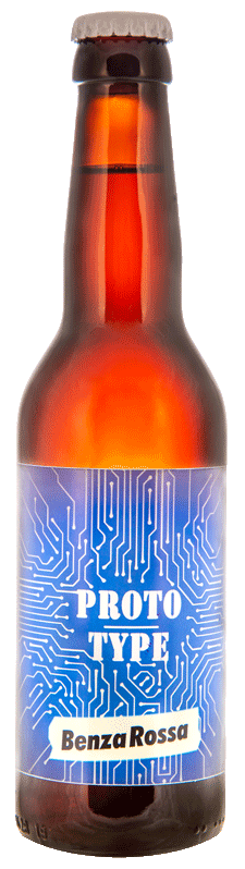 BenzaRossa - Barleywine - 33cl 11%