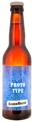 BenzaRossa - Barleywine - 33cl 11%