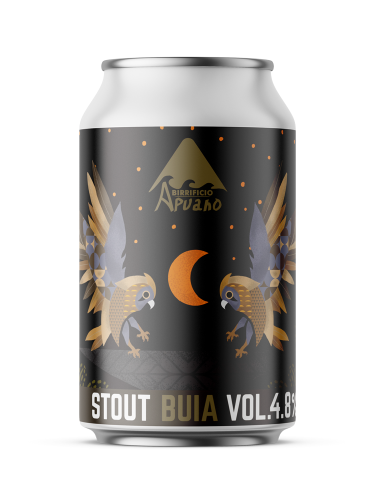 BUIA - Stout -33cl