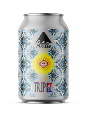 Trippy Tripel - Tripel 10%  33 cl