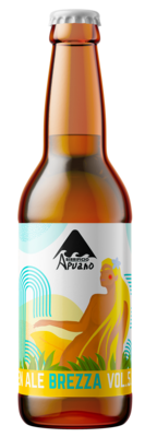 BREZZA - Golden Ale - 33cl/75cl