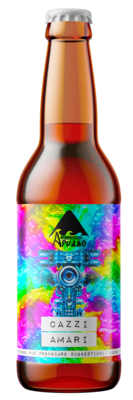 Cazzi Amari - IPA 33cl
