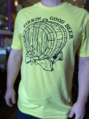 Firkin Good Beer T-shirt