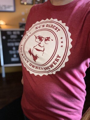 KC’s Oldest Locally Owned Brewery T-Shirt