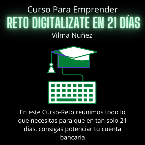 Reto Digitalizate en 21 Días