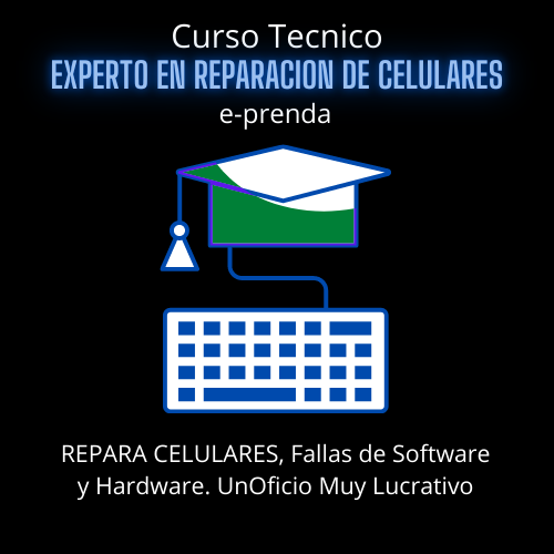 Experto En Reparacion de Celulares