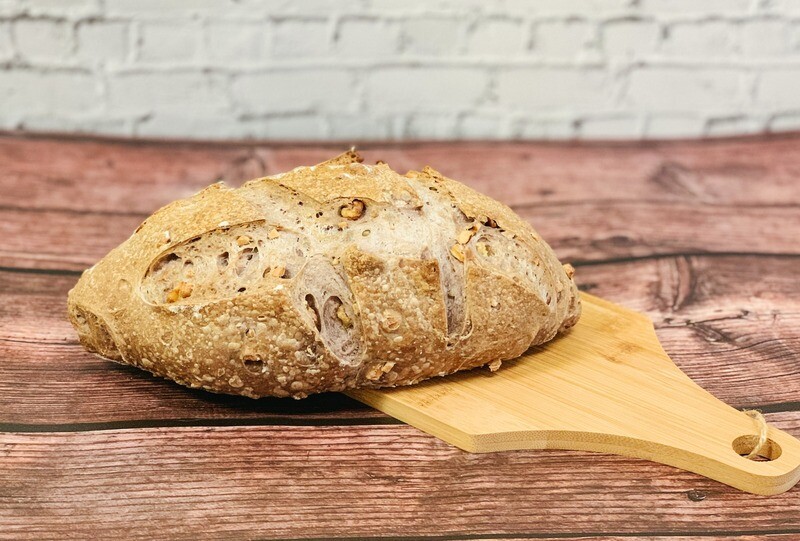 Pain aux noix