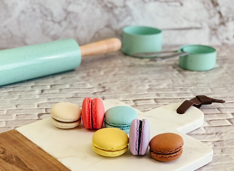 Boîte de 6 macarons