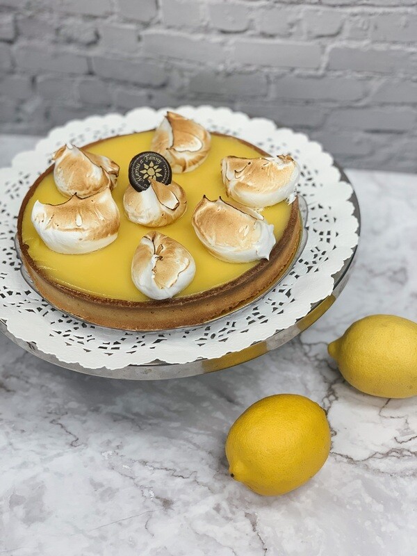 Tarte citron