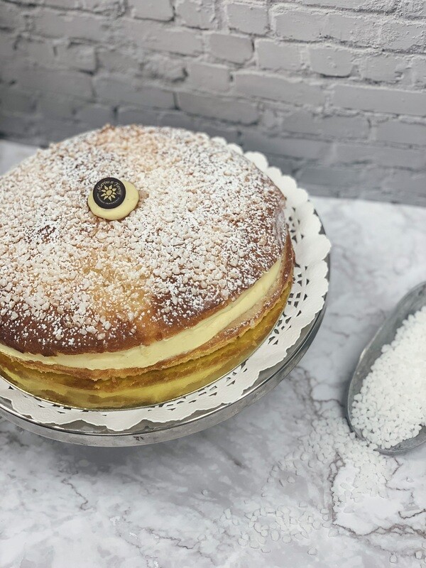 Tarte tropézienne