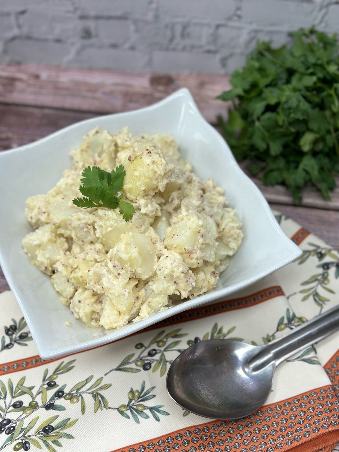 Salade pomme de terre