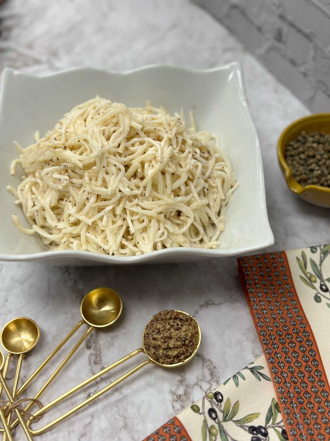 Salade céleri rémoulade
