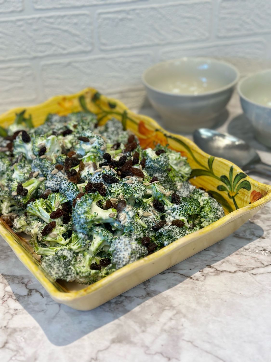 Salade brocoli