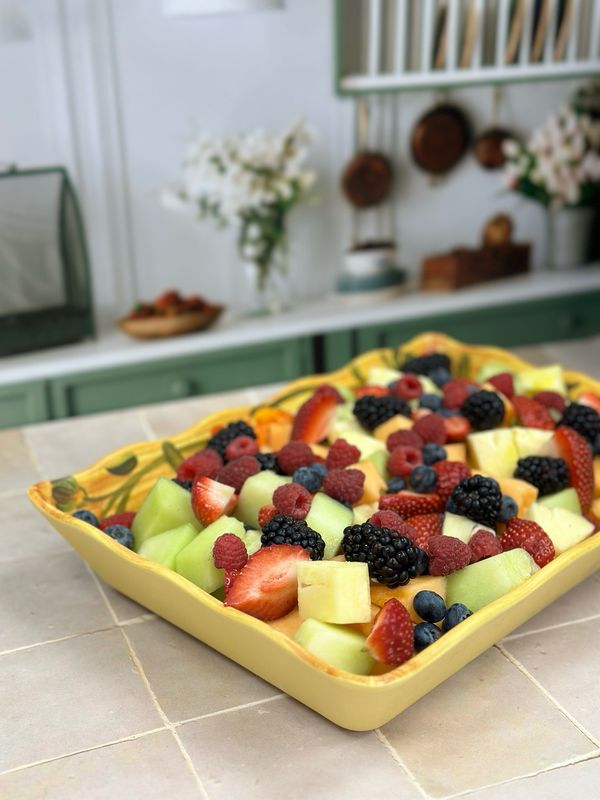 Salade de fruits
