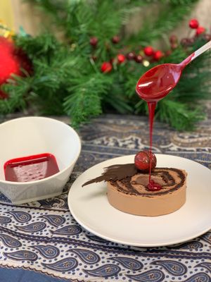 Coulis de framboises 250ml