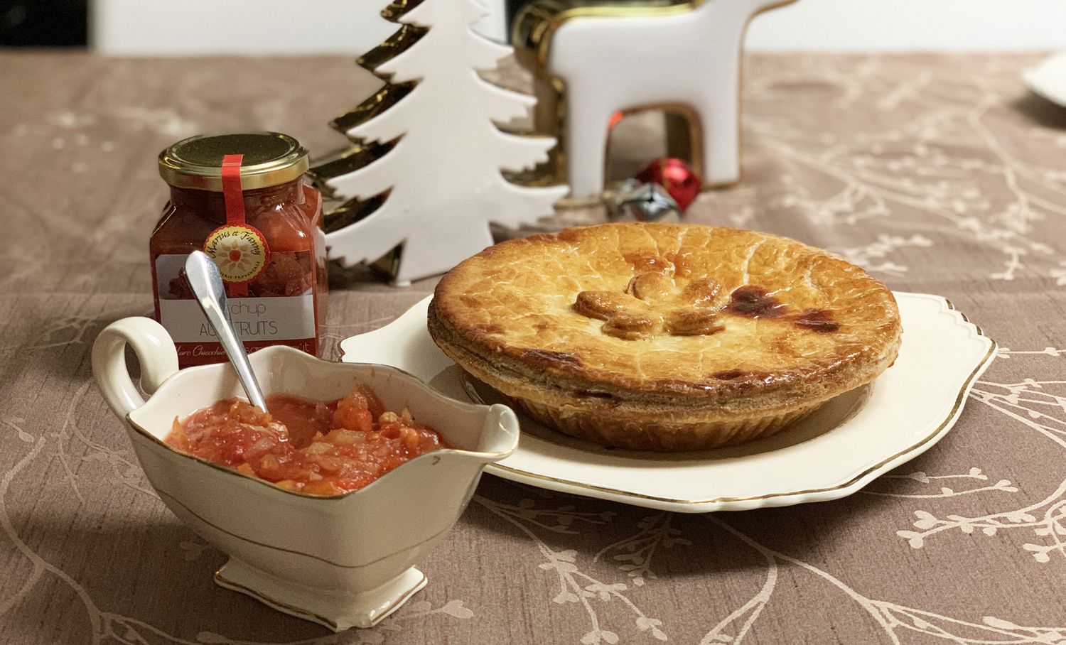 Tourtière