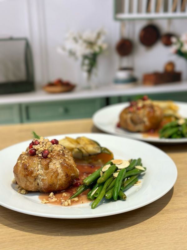 MENU FESTIF (KIT REPAS)